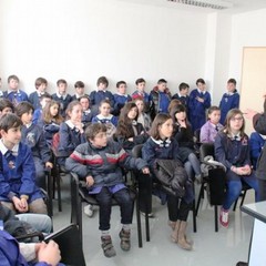 Studenti in Caserma