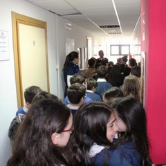 Studenti in Caserma
