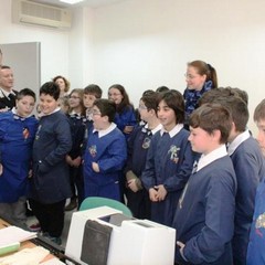 Studenti in Caserma