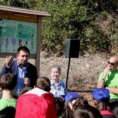 Inaugurata la pista ciclabile “Michele Marino”