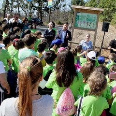 Inaugurata la pista ciclabile “Michele Marino”