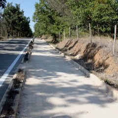 Inaugurata la pista ciclabile “Michele Marino”