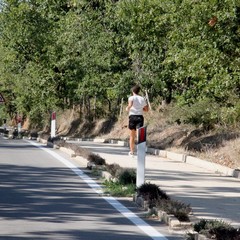 Inaugurata la pista ciclabile “Michele Marino”