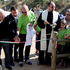 Inaugurata la pista ciclabile “Michele Marino”