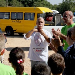 Inaugurata la pista ciclabile “Michele Marino”