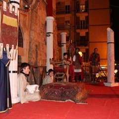 Via Crucis vivente