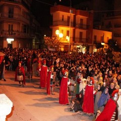 Via Crucis vivente