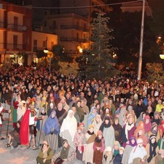 Via Crucis vivente