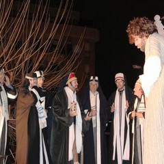 Via Crucis vivente