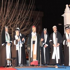 Via Crucis vivente