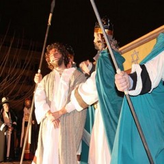 Via Crucis vivente