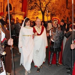 Via Crucis vivente