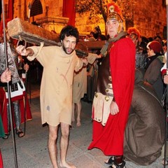 Via Crucis vivente