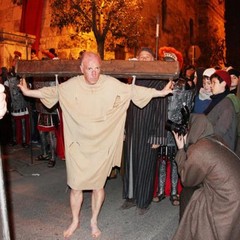 Via Crucis vivente