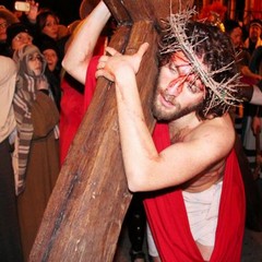 Via Crucis vivente