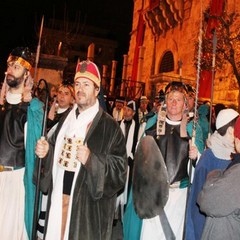 Via Crucis vivente