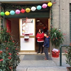 casa di babbo natale