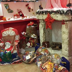 casa di babbo natale