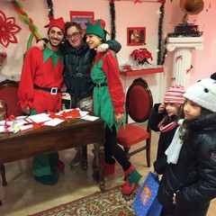 casa di babbo natale