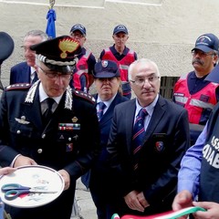 Bicentenario dell’Arma dei Carabinieri.