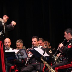 Fanfara dei Carabinieri di Napoli