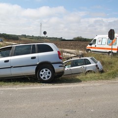 Incidente mortale ad altamura Tarantina