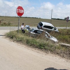 Incidente mortale ad altamura Tarantina