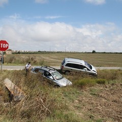 Incidente mortale ad altamura Tarantina