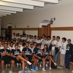 presentazione Fortis Murgia