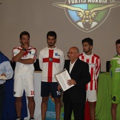 presentazione Fortis Murgia