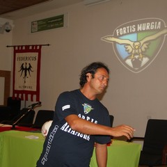 presentazione Fortis Murgia