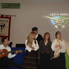 presentazione Fortis Murgia