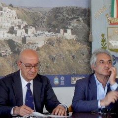 incontro tra comuni per matera 2019