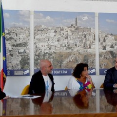 incontro tra comuni per matera 2019