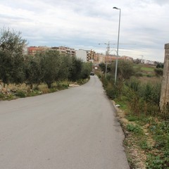 Strada fornaci