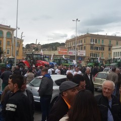 No Imu agricola, a Matera la mega-mobilitazione degli agricoltori