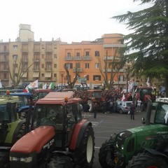 No Imu agricola, a Matera la mega-mobilitazione degli agricoltori