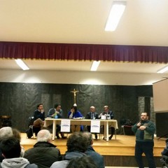 Incontro partecipato amministrazione cittadini