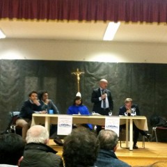 Incontro partecipato amministrazione cittadini