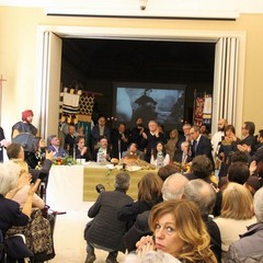 Conferenza stampa Federicus 2016