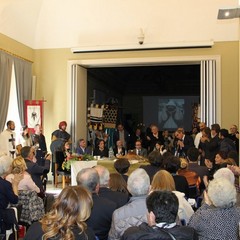 Conferenza stampa Federicus 2016