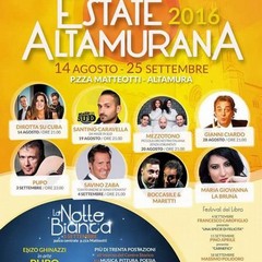 Estate Altamurana 2016