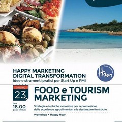 Food e Tourism Marketing