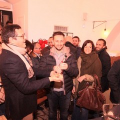 Il pettolino inaugurazione