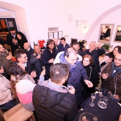 Il pettolino inaugurazione