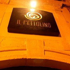 Il pettolino inaugurazione