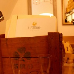 Il pettolino inaugurazione