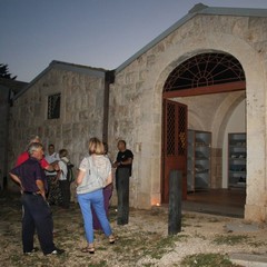 Inaugurazione Centro Visite di Lamalunga