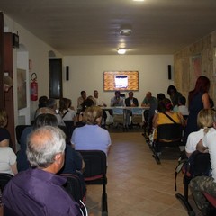 Inaugurazione Centro Visite di Lamalunga