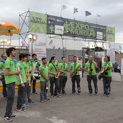 Inaugurazione Expo Murgia 2016